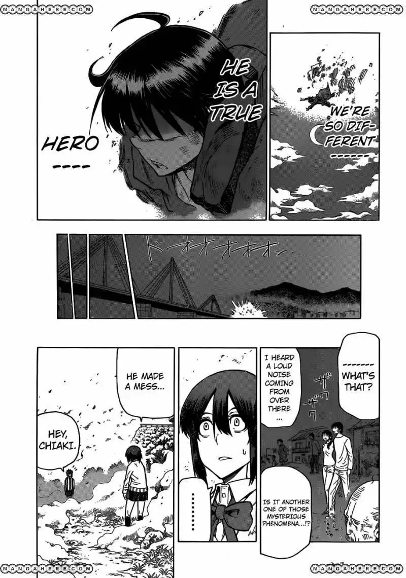 Kuro Kuroku Chapter 2 19